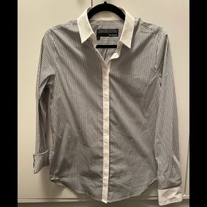 💜The kooples button down shirt
